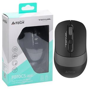 ماوس بی سیم ای فورتک مدل FG10CS_AIR2_SILENT