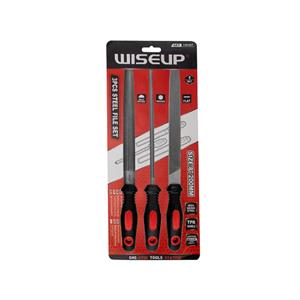 سوهان فلز وایزآپ مدل 100407 بسته 3 عددی