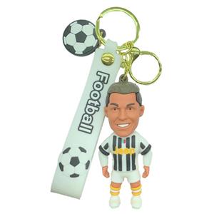 جاکلیدی مدل سیلیکونی طرح رونالدو یونتوس