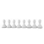 مهره شطرنج مدل سرباز مجموعه هشت عددی