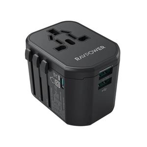 شارژر دیواری 20 وات راوپاور مدل RP-PC1033
