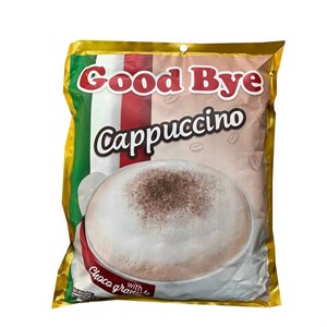 کاپوچینو ساشه ای گودبای - 25 گرم بسته 20 عددی