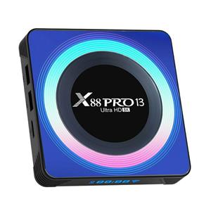 اندروید باکس ایکس‌88 مدل Pro 13 Acrylic 2/16GB