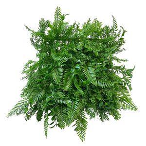 دیوار پوش مدل برگ گشنیز سیکات بسته 16 عددی