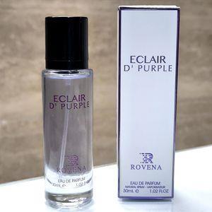عطر جیبی زنانه روونا مدل ECLAIR D’ PURPLE حجم 30 میلی لیتر