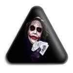 پیکسل مثلثی جوکر Joker