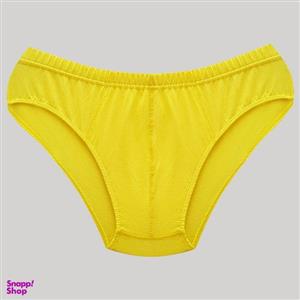 شورت مردانه ماییلدا مدل پنبه ای کد 4700 رنگ زرد