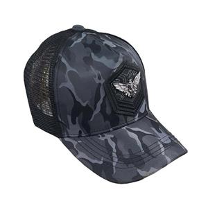 کلاه کپ مدل عقاب فلزی کد 1332