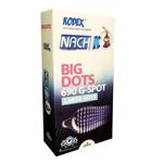 کاندوم خاردار کدکس مدل بیگ داتس 10 عددی