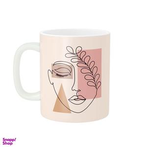 ماگ مدل فانتزی کد 95