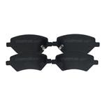 Lomar 400122 front brake pads suitable for MVM 315 530