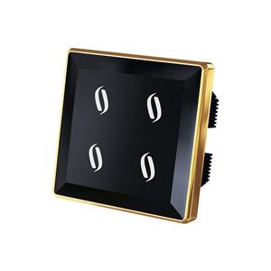 کلید لمسی هوشمند مایا مدل MR4ES12