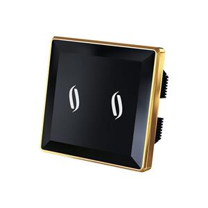 کلید لمسی هوشمند مایا مدل MR2ES12