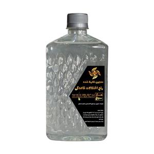 عرقیات تغلیظ شده رفع اختلالات قاعدگی مسترسبغ - 500 میلی لیتر