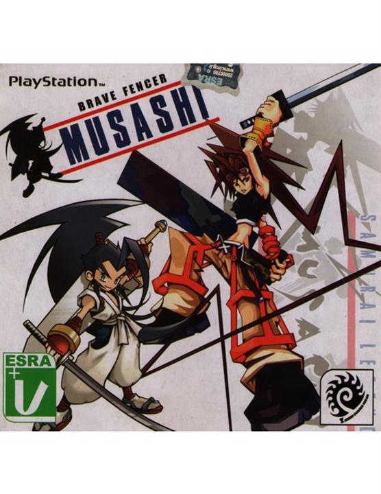 بازی Musashi مخصوص ps1