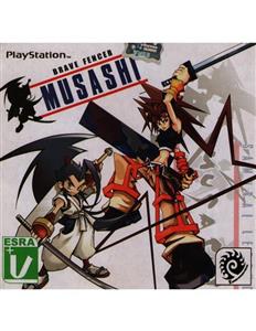 بازی Musashi مخصوص ps1