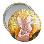 آینه جیبی خندالو مدل گوکو انیمه دراگون بال Dragon Ball  کد 12044