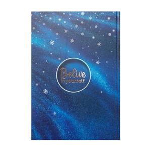 دفتر مشق 100 برگ مدل آسمان کد 407