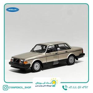 ماکت ماشین هات ویلز مدل Volvo 240 Drift Wagon