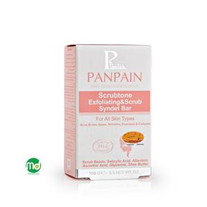 پن اسکراب و لایه بردار پن پن مدل Scrubtone وزن 100 گرم