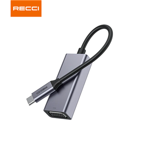 هاب 10 پورت USB-C رسی مدل RH22