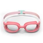 عینک شنا نابایجی مدل Soft 100 – Clear Lenses