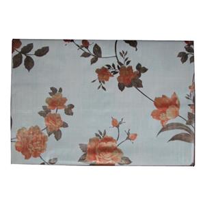 سفره طرح Flower Na سایز 81*150 سانتی متر