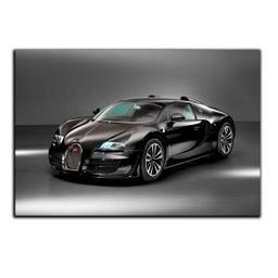 تابلو شاسی بکلیت طرح ماشین بوگاتی مدل SH-4671