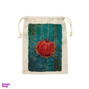 کیسه نان و سبزی ترمه طراحان ایده مدل شب فراق تو کد trm202 سایز S