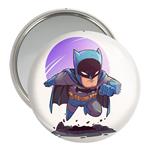 آینه جیبی خندالو مدل بتمن Batman  کد 10272