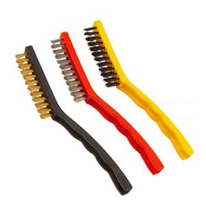فرچه سیمی مدل مسواکی بسته 3 عددی