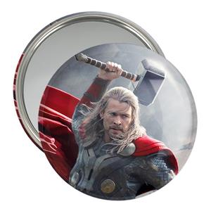 آینه جیبی خندالو مدل ثور مارول Marvel  کد 19382