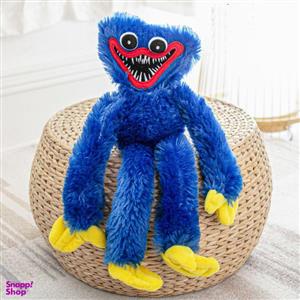 عروسک طرح هاگی واگی مدل JIMI110 ارتفاع 41 سانتی‌متر