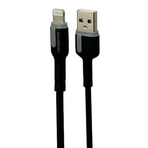 کابل تبدیل USB به لایتنینگ کینگ استار مدل K32i طول 1 متر 