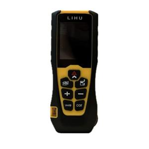 متر لیزری لیهو مدل LZ