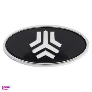 آرم جلو پنجره و زه کنار در خودرو چیکال مدل P-605-BLK مناسب برای پراید