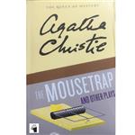 کتاب Themousetrap اثر Agatha Christie انتشارات معیارعلم