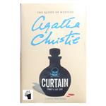 کتاب Curtainpoirotslast اثر Agatha Christie انتشارات معیارعلم