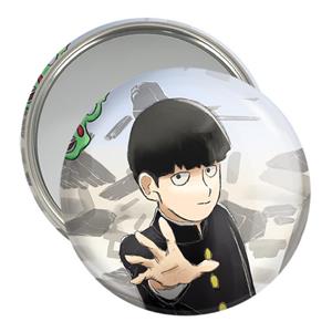 آینه جیبی خندالو مدل شییکو انیمه موب سایکو Mob Psycho 101 کد 24503