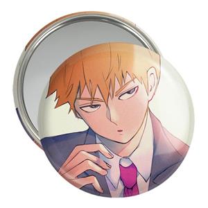 آینه جیبی خندالو مدل اراتاکا انیمه موب سایکو Mob Psycho 100 کد 24502