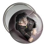 آینه جیبی خندالو مدل شییکو انیمه موب سایکو Mob Psycho 101 کد 24505