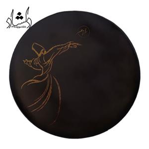 دف سوژین مدل مولانا کد 4
