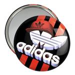 آینه جیبی خندالو مدل آدیداس Adidas  کد 23475