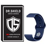 بند دکترشیلد مدل Sili_DR22 مناسب برای ساعت هوشمند فسیل  Fossil Grant Watch 44mm