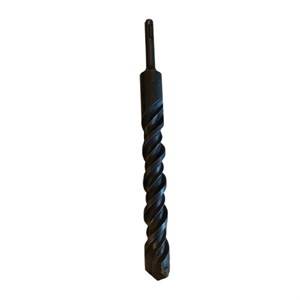 مته چهار شیار دو الماسه مدل T14-46 سایز 14x460 میلی متر