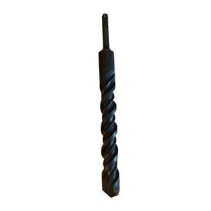 مته چهار شیار دو الماسه مدل T26-26 سایز 26x260 میلی متر