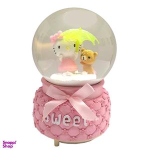 گوی موزیکال مدل SWEET کیتی