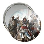 آینه جیبی خندالو مدل بازی اساسینز کرید Assassins Creed کد 27892