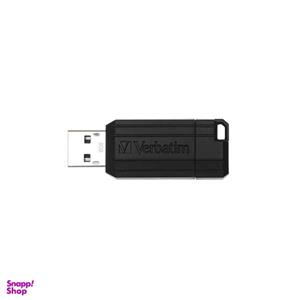 فلش مموری ورباتیم مدل PinStripe USB Drive ظرفیت 32 گیگابایت