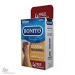 کاندوم بونیتو مدل Classic Skin To Skin بسته 4+12 عددی